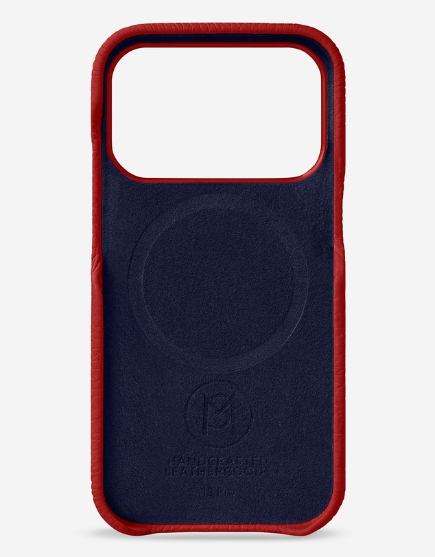 Maison De Sabre - Leather Phone Case (iPhone 18 Pro)