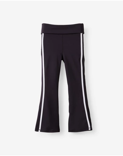 Cotton On Kids - Soft Stretch Fold Over Flare Legging