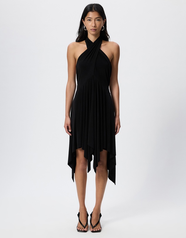 Norma Kamali - Convertible Mini Dress