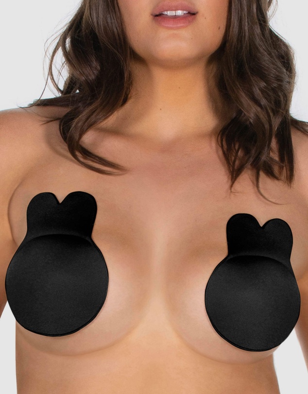 B Free Intimate Apparel - Bunny Breast Lift Cups (A-B-C-D) Cup