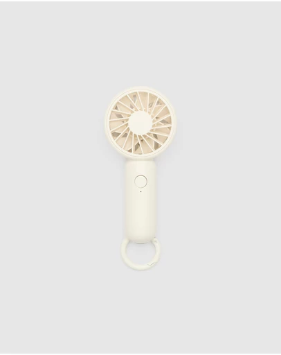 Seed Heritage - Rechargeable Fan