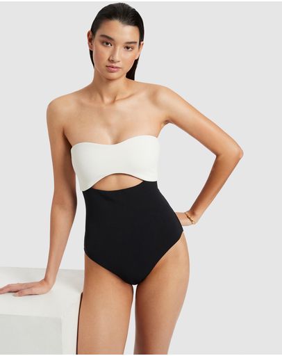 Black / Cream