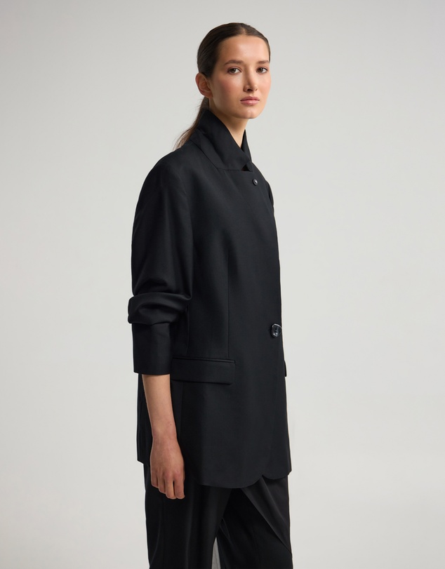 Oxford - Calliope Pure Wool Blazer