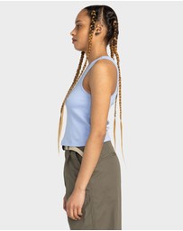 Element - Womens Yarnhill Crop Top