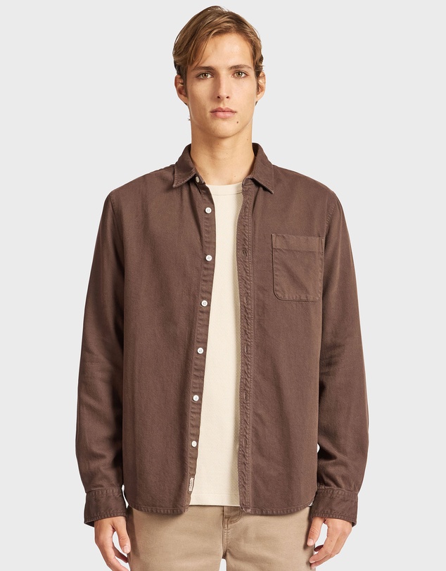 Academy Brand - McQueen Twill Shirt