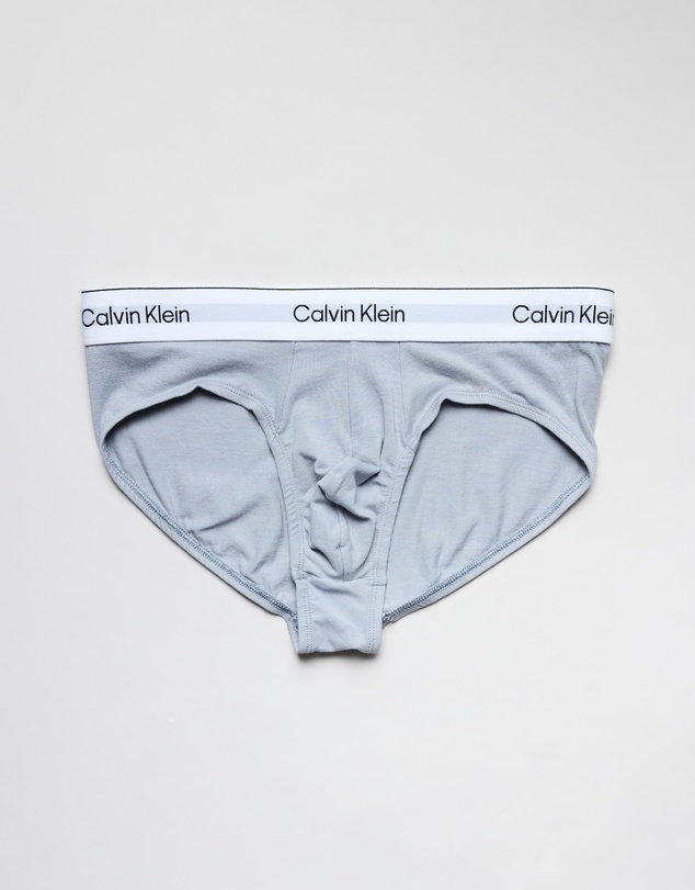 Calvin Klein - 3-Pack Icon Cotton Stretch Briefs