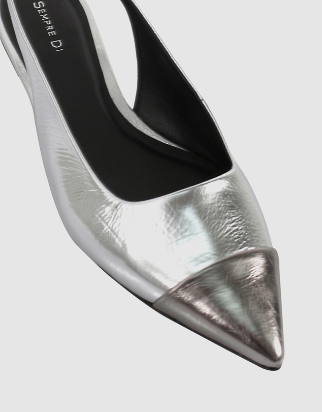 Sempre Di - Mariana Slingback Flats