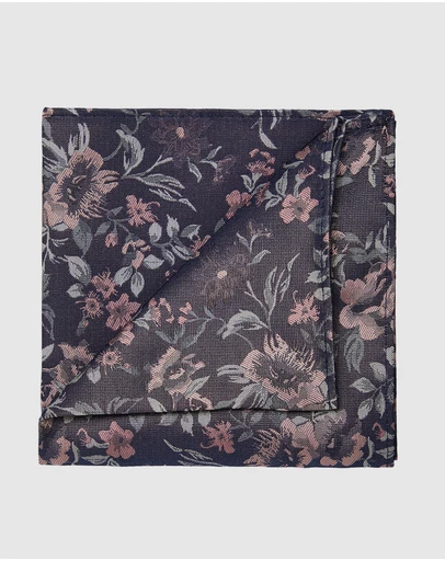 Tarocash - Henri Pocket Square