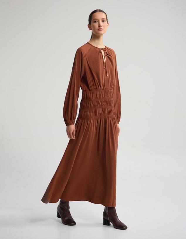 Oxford - Addison Rayon Blend Dress