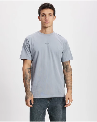 Thrills - ICONIC EXCLUSIVE Minimal Thrills Merch Fit Tee