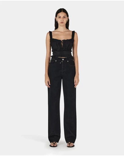 Hansen & Gretel - Ryan Straight Leg Jean