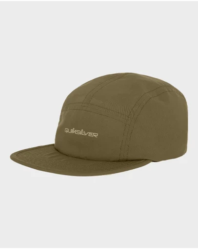 Quiksilver - Mens Camp Stacker 2 5 Panel Cap