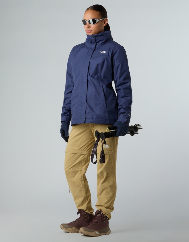 The North Face - Exploration Convertible Regular Straight Pants