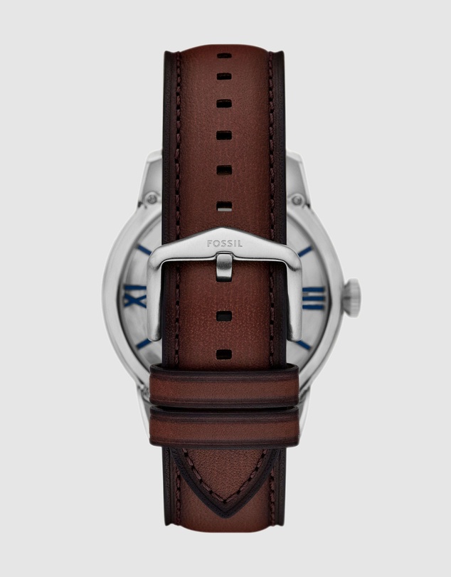 Fossil - Townsman Brown Automatic Watch