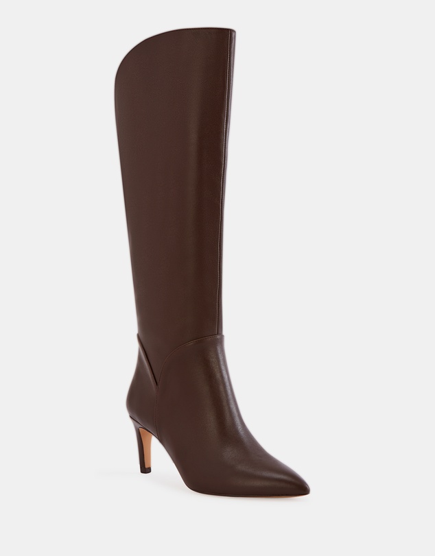 Wittner - Freda Leather Knee High Boots