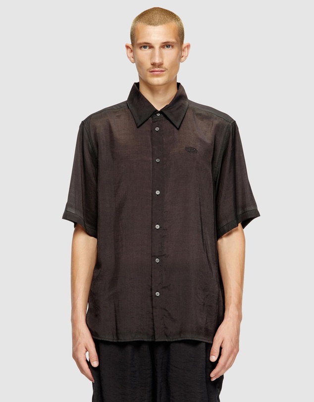 Diesel - S-Simply-SS-LHBA Shirt