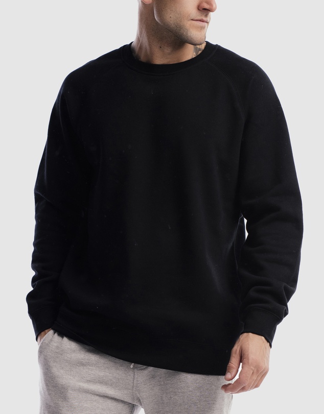 First Division - Weekender Crewneck