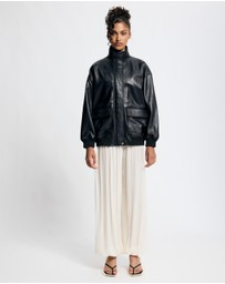 Lover - Celine Sheer Balloon Pants