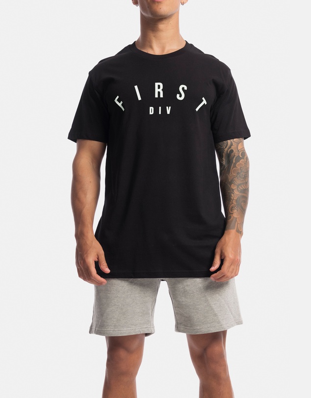First Division - Core Logo Tee
