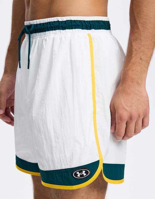 Under Armour - UA Icon Woven Track Shorts