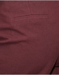 Dazie - Glow Up Linen Low-Waisted Pants