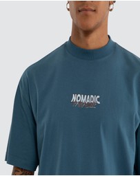 Nomadic Paradise - Mainland Street Tee
