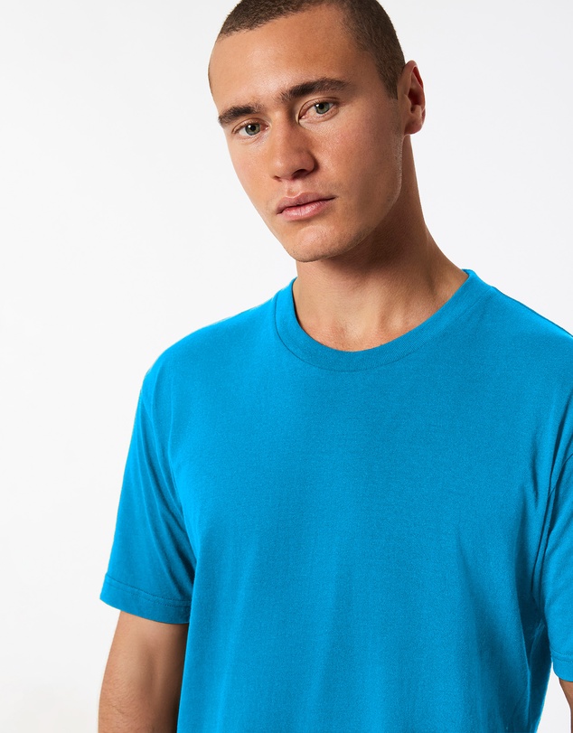 American Apparel - Unisex Fine Jersey Short Sleeve T-Shirt
