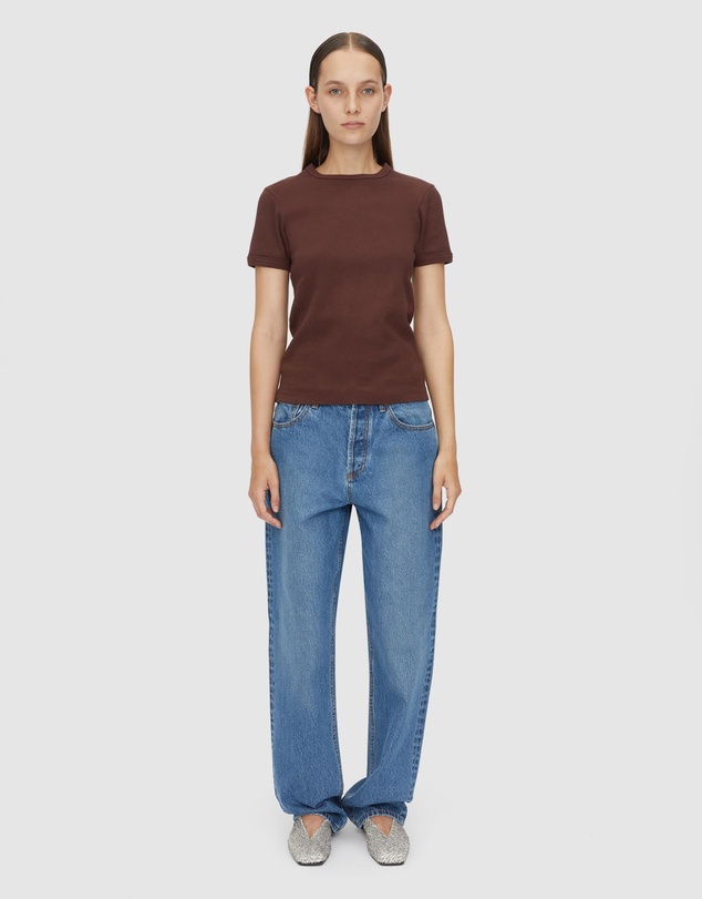 C&M CAMILLA AND MARC - Abel Fitted T-Shirt