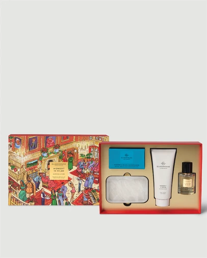 Glasshouse Fragrances - Midnight In Milan Fragrance Gift Set