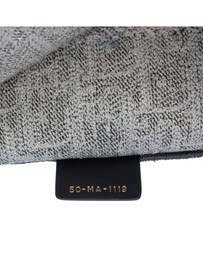 Pre-Loved by Azura Reborn - Pre-Loved Medium Oblique Denim Book Tote