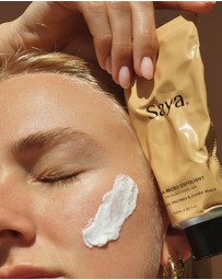 Saya - AHA Micro Face Exfoliant