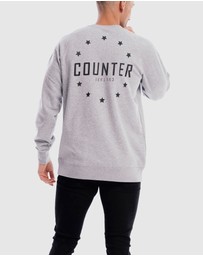 Counter Culture - Polaris Crewneck