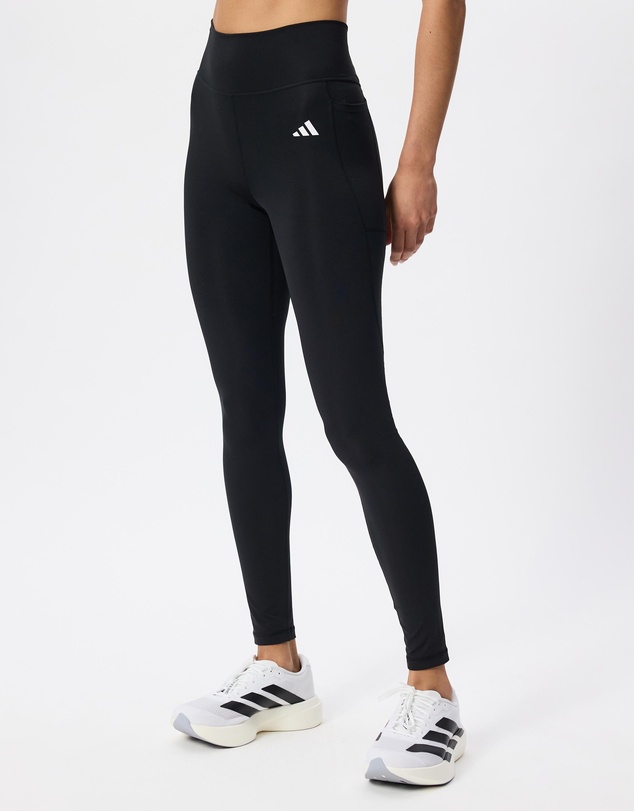 adidas Performance - Adidas Optime Essentials Stash Pocket Full Length Leggings