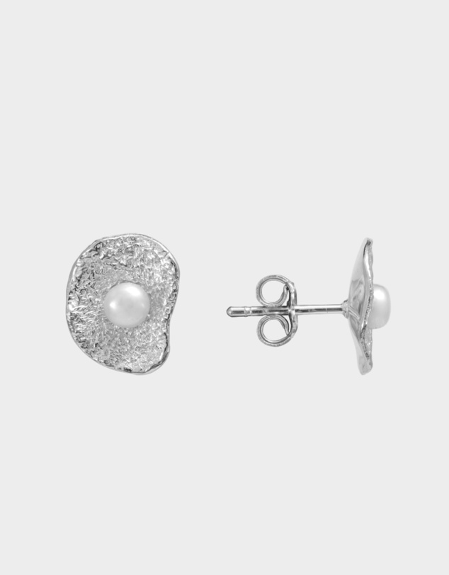 Sunday Stephens - Cherry Stone Earrings