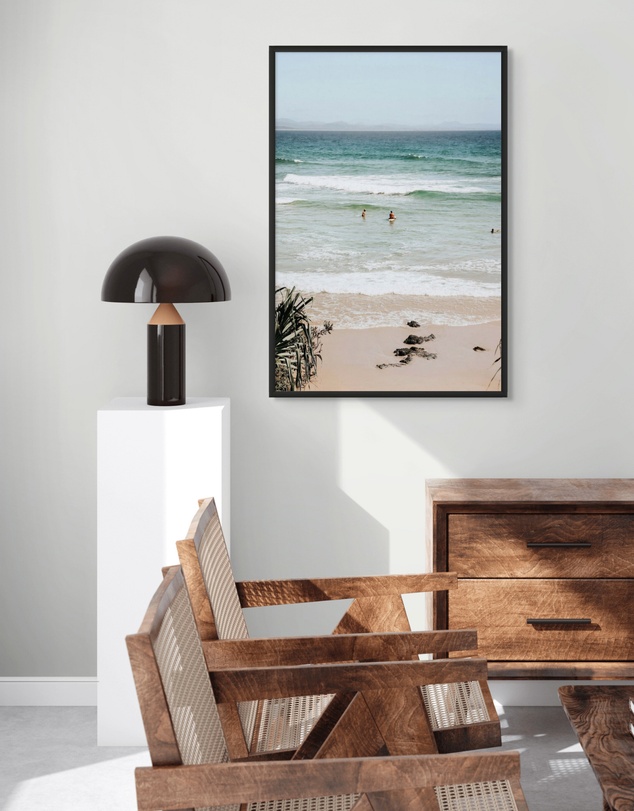 Amichi Co - Let’s Go Trippin’ Fine Art Print