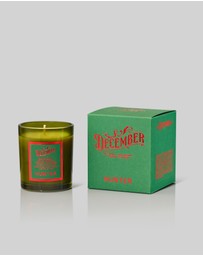 Hunter Candles - DECEMBER