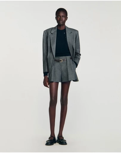 Sandro - Doraly Shorts
