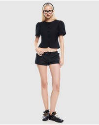 Lioness - Afterglow Mini Shorts
