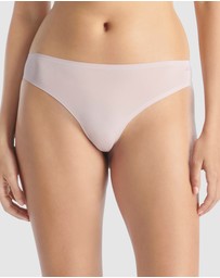 adidas Sportswear - 3 Pack Active Light Flex Thong Underwear