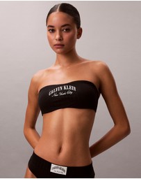Calvin Klein - Heritage Athletic Lightly Lined Bandeau