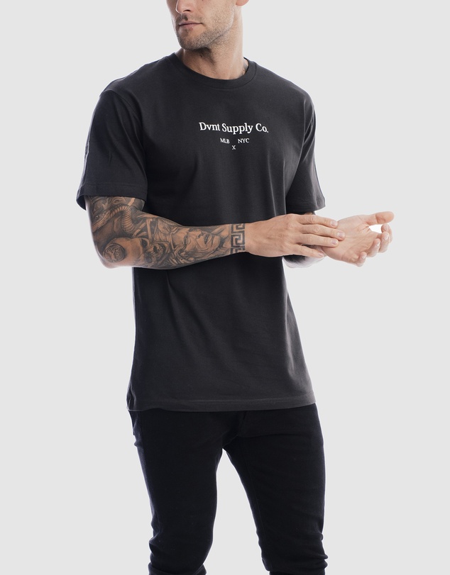 DVNT - Scripture Rise Tee