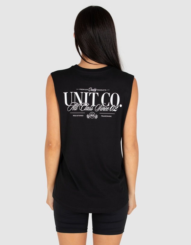 UNIT - Foundation Muscle Tee