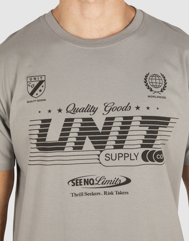 UNIT - UNIT Province Mens T-Shirt