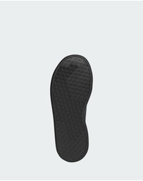 adidas Sportswear - Advantage Court Lifestyle Hook-and-Loop Shoes Kids