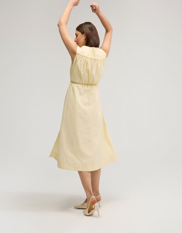 Oxford - Yardley Cotton Dress