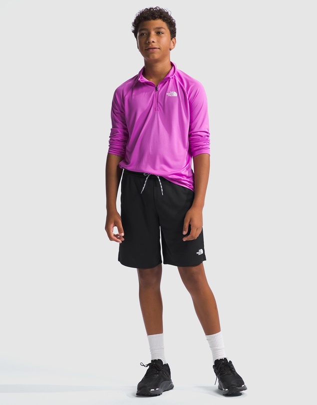 The North Face - Never Stop Shorts - Teens