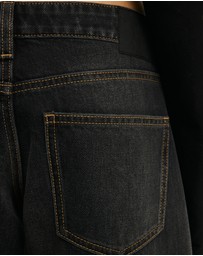 Cotton On - Petite Low Rise Straight Jean