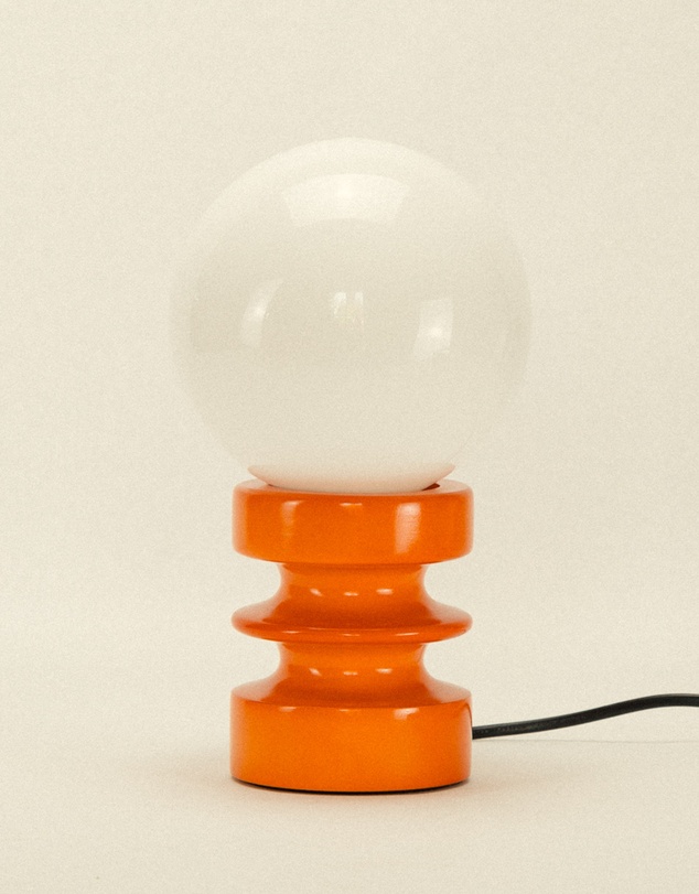Dennis Did It - Siren Lamp Blood Orange