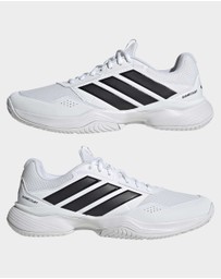 adidas Performance - GameCourt 3 All Court Tennis Shoes Unisex