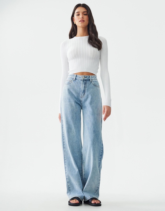 Calli - Wilder Jeans